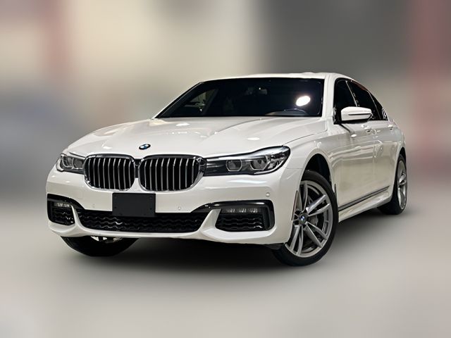 2017 BMW 7 Series 740i xDrive
