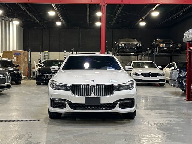 2017 BMW 7 Series 740i xDrive