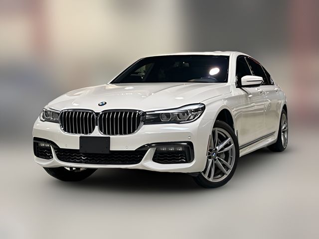 2017 BMW 7 Series 740i xDrive