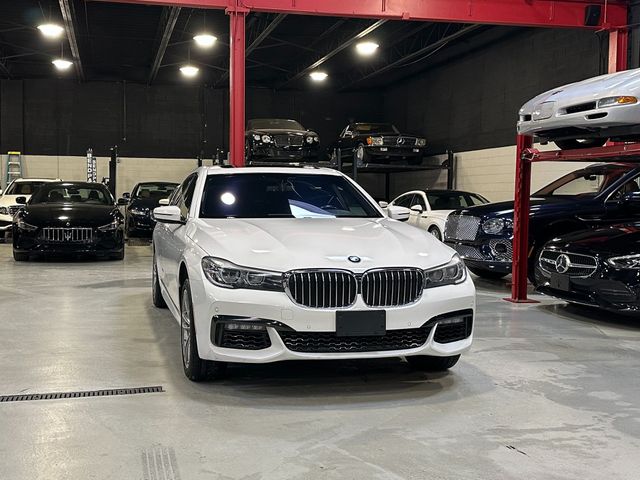 2017 BMW 7 Series 740i xDrive