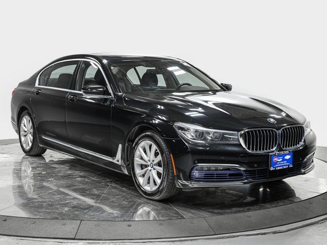 2017 BMW 7 Series 740i xDrive