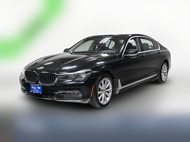 2017 BMW 7 Series 740i xDrive