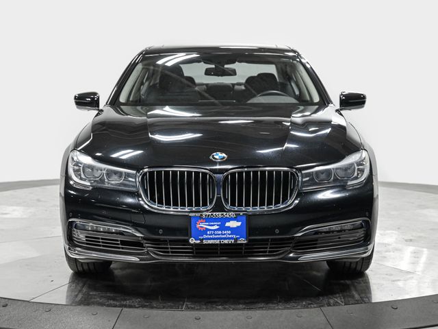 2017 BMW 7 Series 740i xDrive