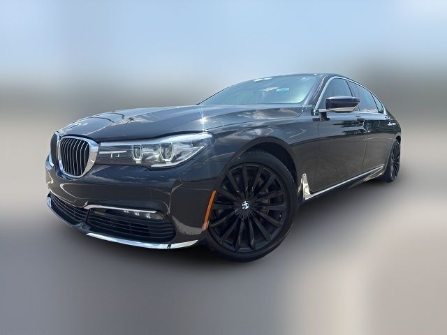 2017 BMW 7 Series 740i xDrive