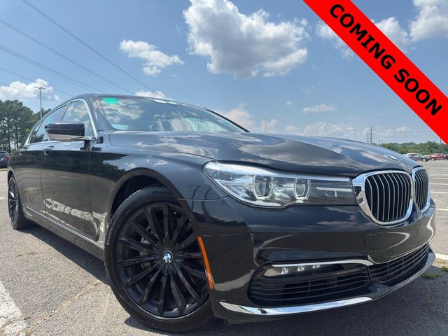 2017 BMW 7 Series 740i xDrive