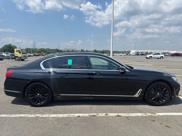 2017 BMW 7 Series 740i xDrive