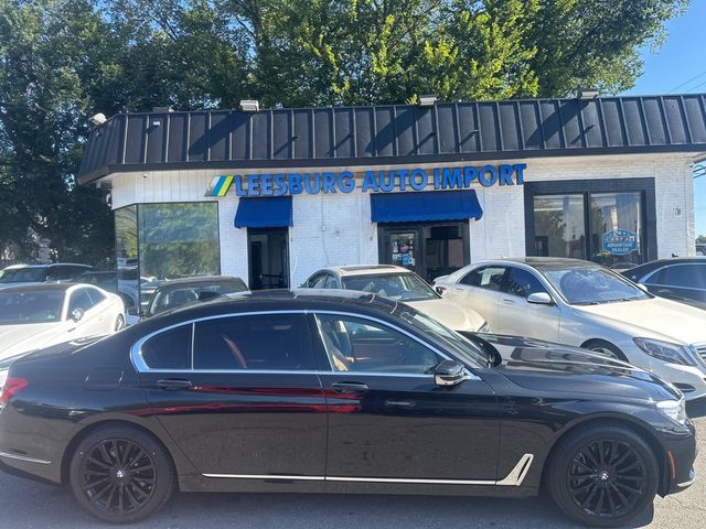 2017 BMW 7 Series 740i xDrive