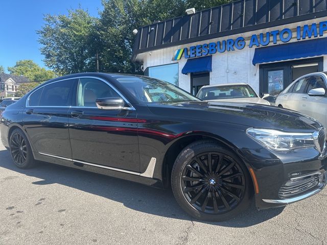 2017 BMW 7 Series 740i xDrive