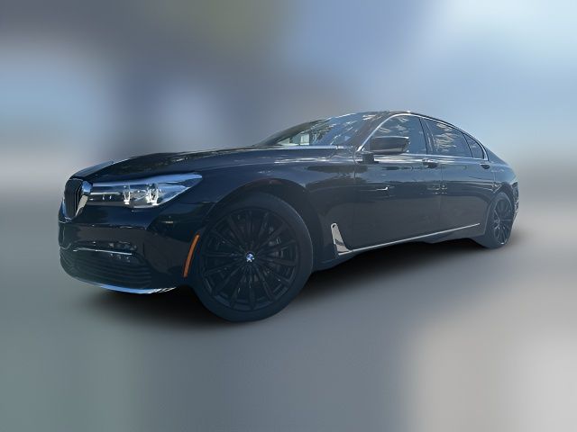 2017 BMW 7 Series 740i xDrive
