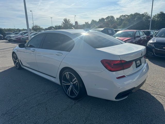 2017 BMW 7 Series 740i xDrive