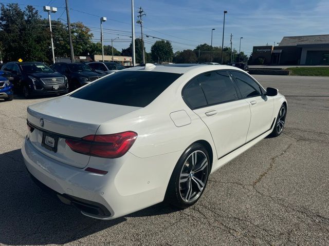 2017 BMW 7 Series 740i xDrive