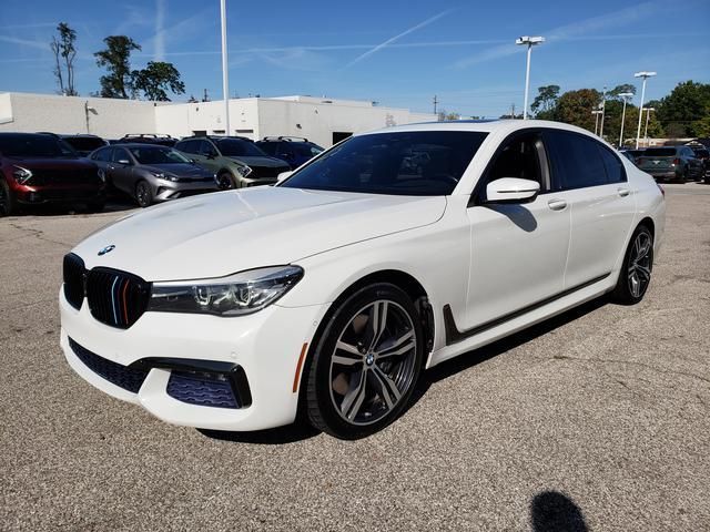 2017 BMW 7 Series 740i xDrive