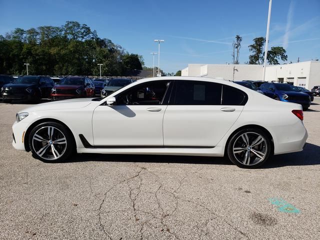 2017 BMW 7 Series 740i xDrive