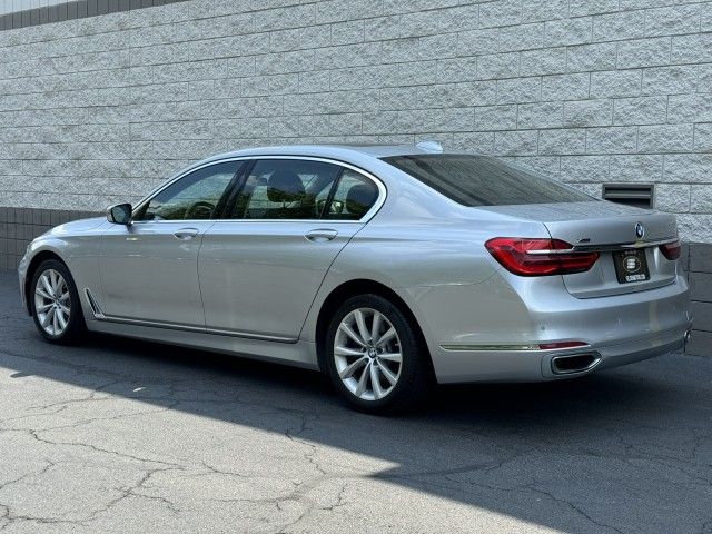 2017 BMW 7 Series 740i xDrive