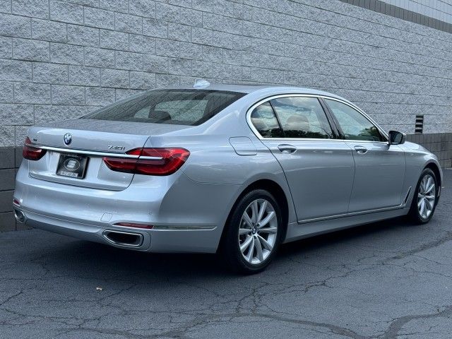 2017 BMW 7 Series 740i xDrive