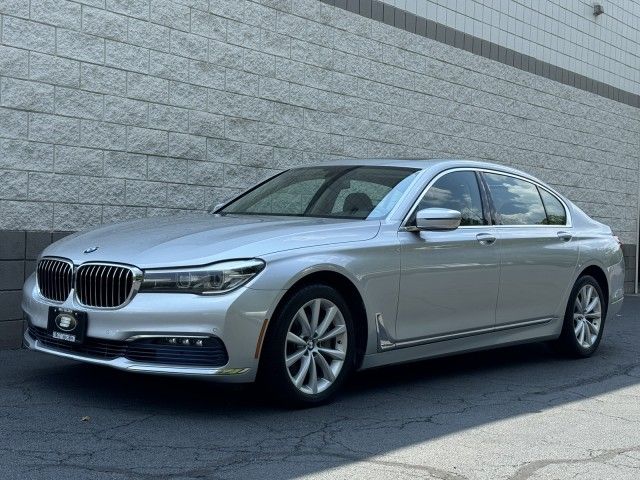 2017 BMW 7 Series 740i xDrive