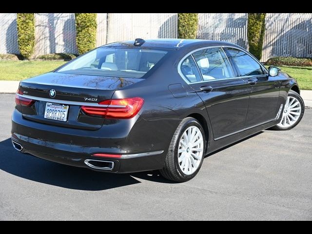 2017 BMW 7 Series 740i xDrive