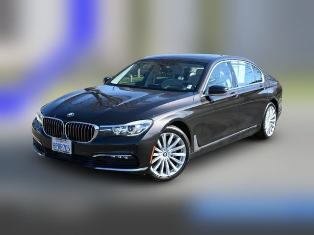 2017 BMW 7 Series 740i xDrive