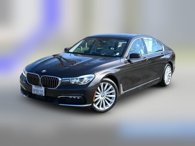 2017 BMW 7 Series 740i xDrive