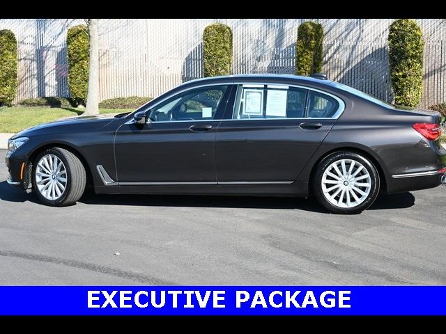 2017 BMW 7 Series 740i xDrive