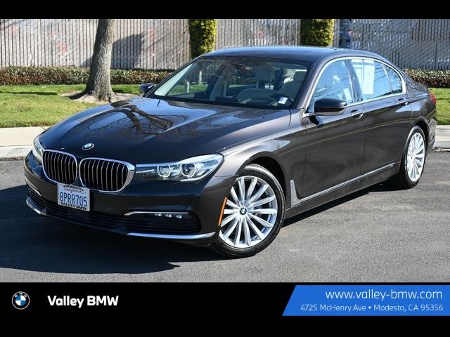 2017 BMW 7 Series 740i xDrive