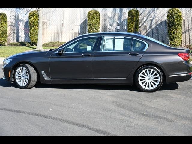 2017 BMW 7 Series 740i xDrive