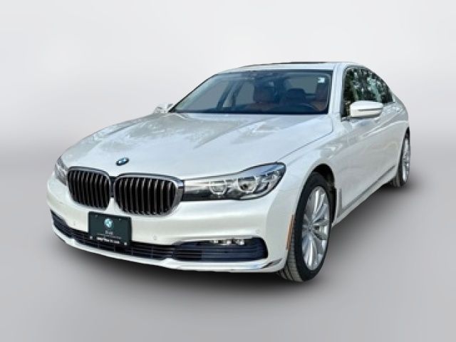 2017 BMW 7 Series 740i xDrive