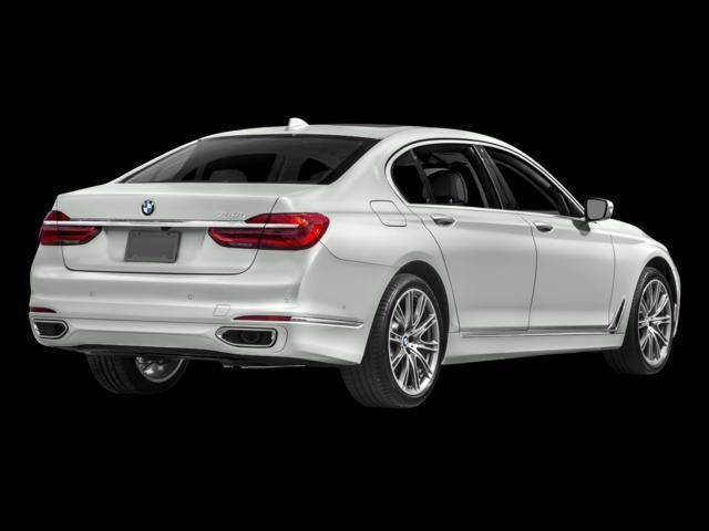 2017 BMW 7 Series 740i xDrive