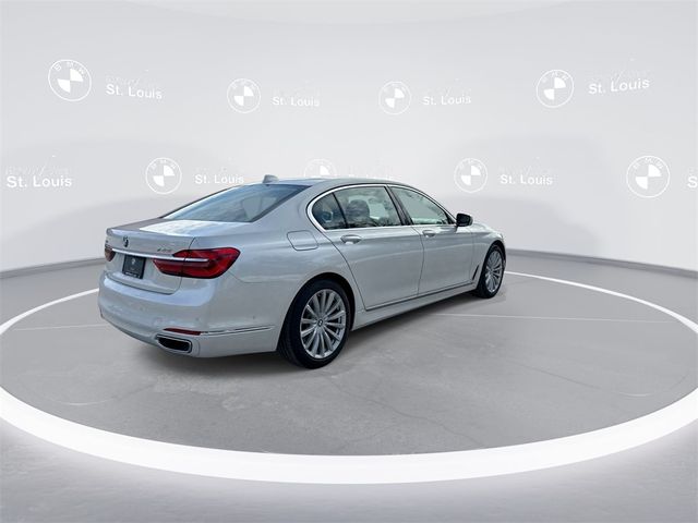 2017 BMW 7 Series 740i xDrive