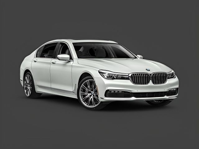 2017 BMW 7 Series 740i xDrive