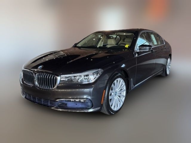 2017 BMW 7 Series 740i xDrive