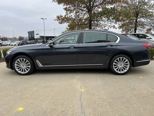 2017 BMW 7 Series 740i xDrive