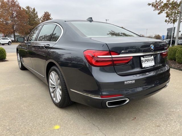 2017 BMW 7 Series 740i xDrive