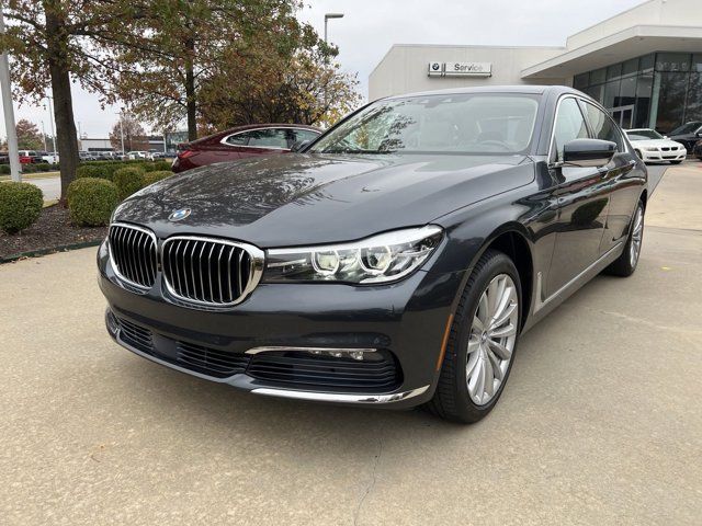 2017 BMW 7 Series 740i xDrive