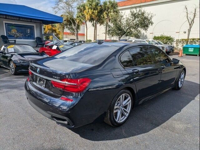 2017 BMW 7 Series 740i xDrive