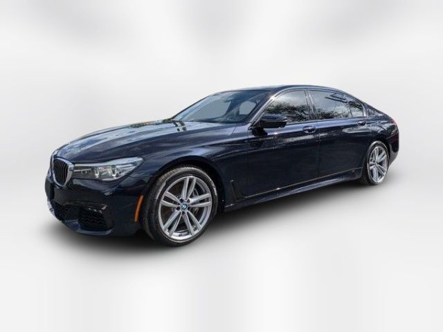 2017 BMW 7 Series 740i xDrive