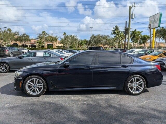 2017 BMW 7 Series 740i xDrive