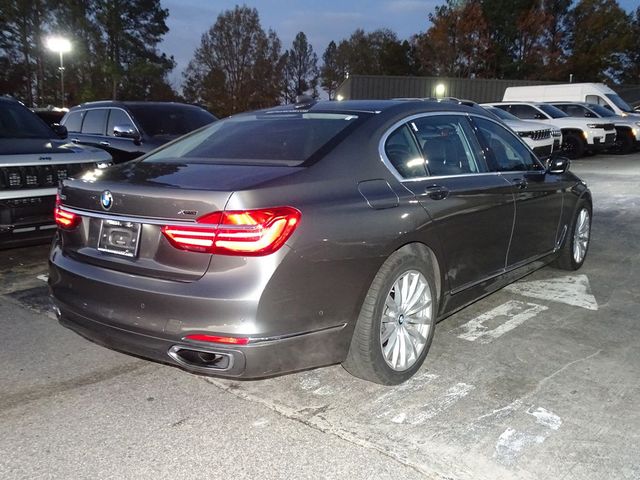 2017 BMW 7 Series 740i xDrive