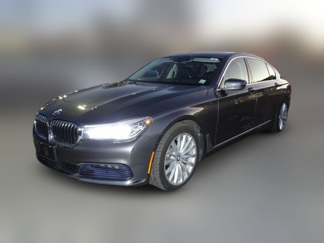 2017 BMW 7 Series 740i xDrive