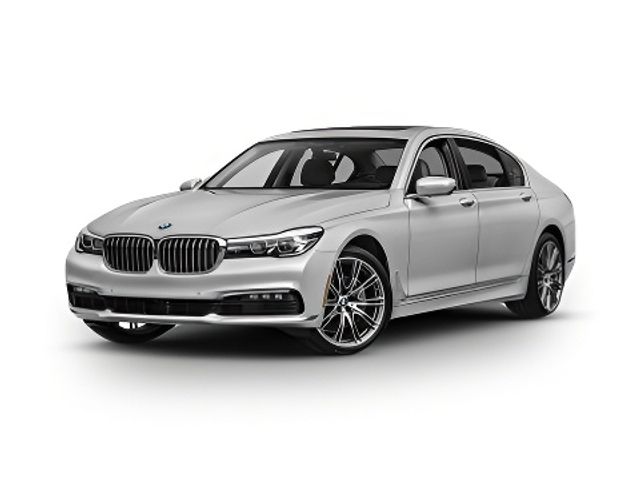 2017 BMW 7 Series 740i xDrive