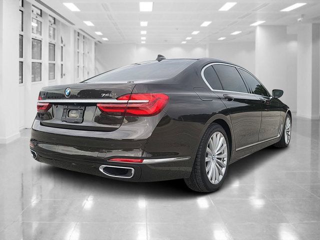 2017 BMW 7 Series 740i xDrive