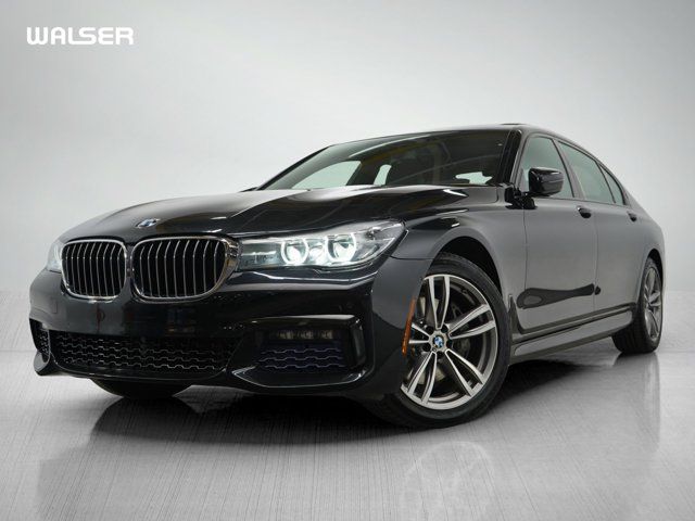 2017 BMW 7 Series 740i xDrive