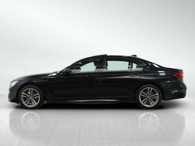 2017 BMW 7 Series 740i xDrive