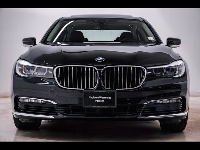 2017 BMW 7 Series 740i xDrive