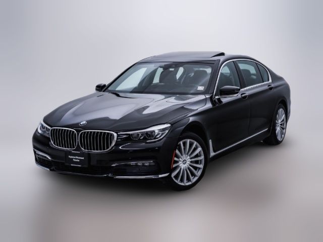 2017 BMW 7 Series 740i xDrive