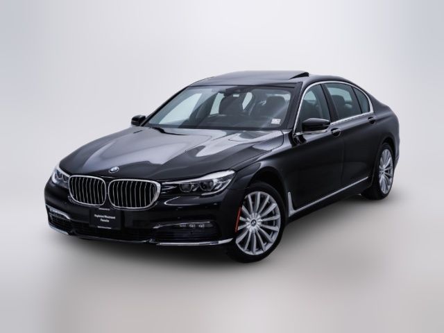 2017 BMW 7 Series 740i xDrive