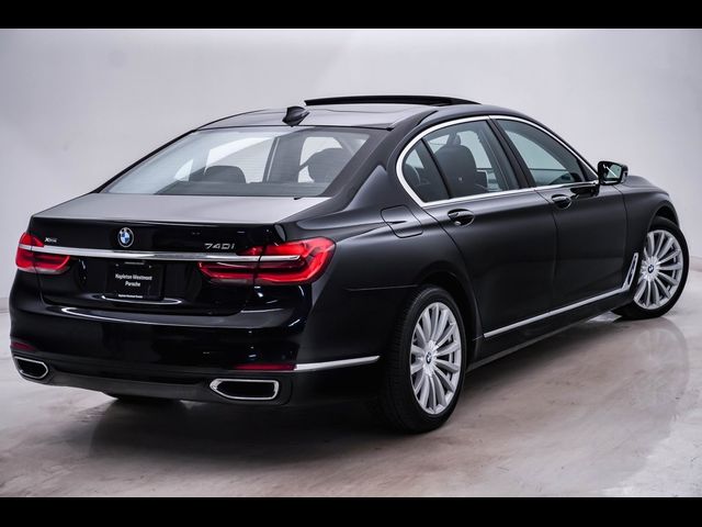 2017 BMW 7 Series 740i xDrive