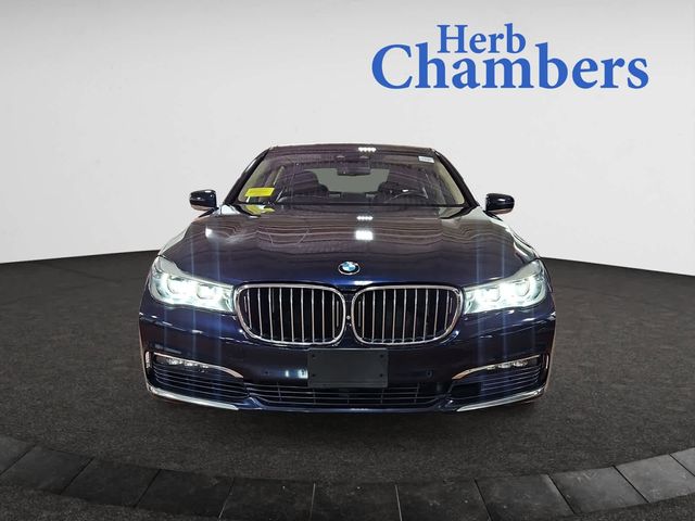 2017 BMW 7 Series 740i xDrive