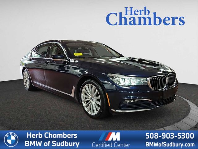 2017 BMW 7 Series 740i xDrive