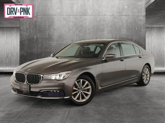 2017 BMW 7 Series 740i xDrive